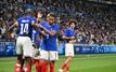 Foto: Finale für Frankreich – Diese Teams holten zu Hause Gold