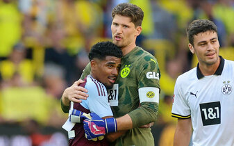 Foto: BVB bezwingt Transfer-Krösus Aston Villa