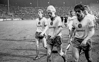 Foto: Eintracht Braunschweig und das legendäre 0:10