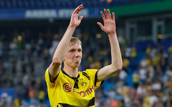 Foto: Fakten zum Pflichtspiel-Debüt von Nuri Sahin bei BVB