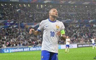 Foto: Nur ein Pflichtspiel-Tor 2024: Die Mbappé-Krise