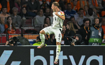 Foto: Niederlande gegen Deutschland 2:2: Die Rekorde