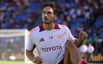 Foto: Wann spielt Hummels als 77. Deutscher in der Serie A?