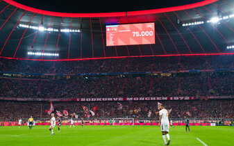 Foto: Bundesliga: Diese Spiele waren Quoten-Hits 2024/2025 