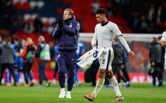 Foto: Zahlen: England gegen Griechenland 1:2 – No Kane today!