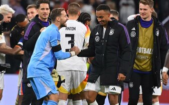 Foto: Deutschland – Holland 1:0: Jamie Leweling – Nur 100 Sekunden