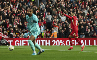 Foto: Liverpool 2:1 gegen Chelsea – Salah jagt Rooney-Rekord