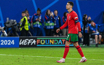 Foto: Wie oft gewann Cristiano Ronaldo in Deutschland?