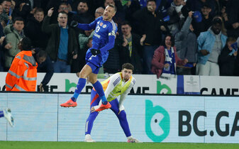 Foto: Jamie Vardy und die Tor-Alterspräsidenten