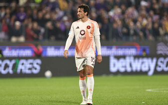 Foto: 23 Minuten Roma – Gibt es das EL-Debüt für Mats Hummels?