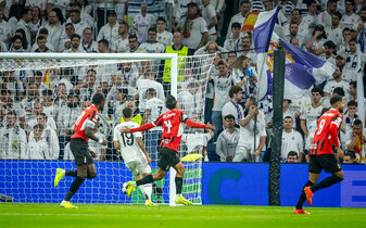 Foto: Zahlen: 1:3 gegen Milan – Real Madrid „macht sich Sorgen“