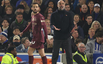 Foto: Man. City: Historische Pleiten-Serie für Pep Guardiola