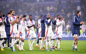 Foto: Olympique Lyon: Mit diesen Zahlen in den Zwangsabstieg...