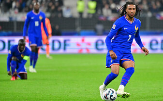 Foto: Torlos-Serie: Ohne Mbappé ist Frankreich eine Nullnummer