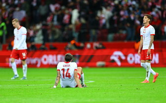 Foto: Zahlen: Polen ohne Robert Lewandowski? Ein Absteiger!