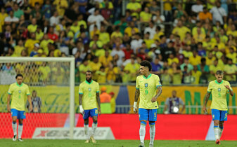 Foto: Ist Brasilien noch ein Favorit?