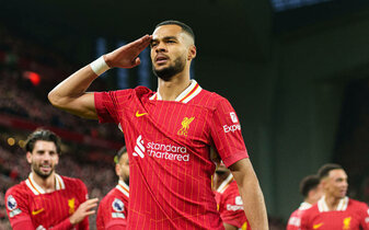 Foto: FC Liverpool jetzt mit Riesen-Meisterwahrscheinlichkeit