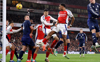 Foto: FC Arsenal: Die Standard-Könige