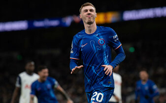 Foto: Zahlen: Deshalb ist Cole Palmer der neue Star der Premier League 