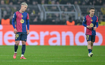 Foto: Zahlen: Der FC Barcelona und „Der Fall Olmo“