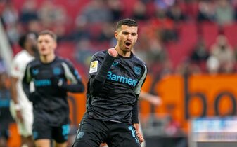 Foto: Leverkusen: Ein Jahr ohne Auswärtsniederlage 