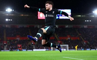 Foto: Zahlen: Liverpools „Slot Machine“ erreicht erstes Halbfinale