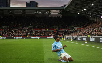 Foto: Anthony Elanga: Nix wie weg von Manchester United!