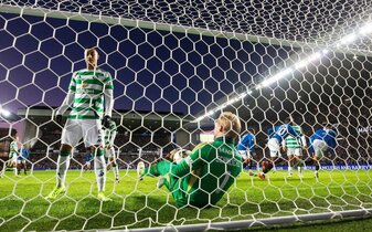 Foto: 3:0 vs. Celtic – Rangers bricht den Bann im Old Firm