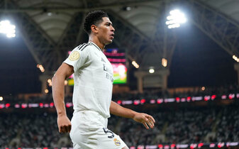 Foto: Real Madrid mit Riesen-Siegchancen im Supercup