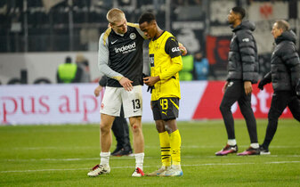 Foto: Transfers: Bayern will Gittens – Verliert der BVB sein letztes Juwel?