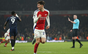 Foto: „Good ebening!“ – Arsenal und Havertz können keinen Vorsprung halten!