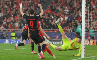 Foto: FC Barcelona & Robert Lewandowski: Der Lissabon-Krimi