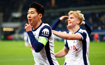 Foto: „Hoffe“ vs. Tottenham 2:3: Bundesliga ohne Chance gegen England