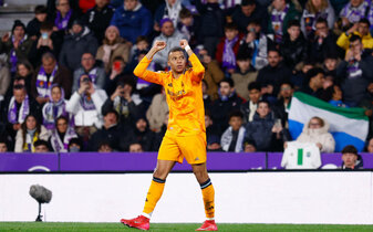 Foto: Real Madrid: Hier war Mbappé schneller als CR7