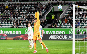 Foto: Gegentor-Schnitt: Nur 2 Teams historisch schlechter als Kiel