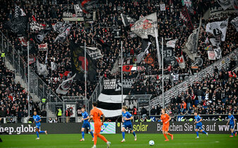 Foto: Auswärtsspiele: Welcher Klub bringt die meisten Fans mit?