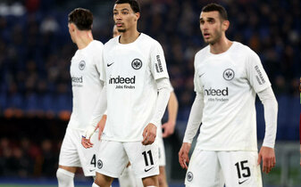 Foto: Frankfurt: Wann gibt es das Debüt von Marmoush-Nachfolger Wahi?