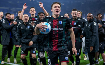 Foto: 5 Tore in 2 Spielen: Ein neuer Schalke-Schreck