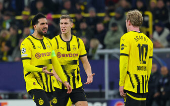 Foto: Krise: ,,Königsklasse" erstmals seit 2015/2016 ohne BVB?