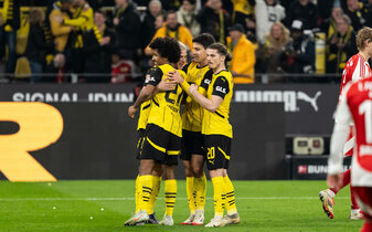 Foto: BVB gegen Union 2:0 – Schwarzgelber Minimalismus 