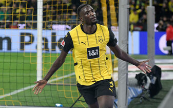 Foto: BVB vs. Union Berlin 6:0 – 8,15 Minuten für Guirassy…