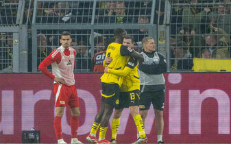 Foto: BVB: Pascal Groß, Tor-Vorlagen-Gott!