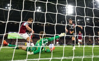 Foto: West Hams Tomas Soucek: 2 Tore am Geburtstag – Wann gab es das?
