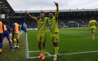 Foto: „Hoffe“: Auf das unwahrscheinlichste Tor…