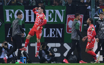 Foto: Mainz: Im Nebel der Champions League 