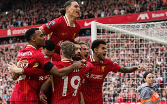 Foto: FC Liverpool: Der Meister-Schreck