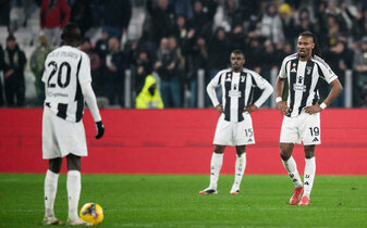 Foto: Die höchsten Heimpleiten von Juventus Turin