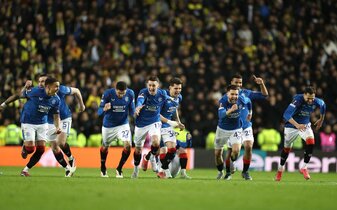 Foto: So scheiterten Mourinho & Fenerbahce an den Glasgow Rangers