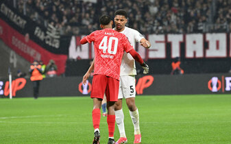 Foto: Eintracht Frankfurt: Die England-Bilanz