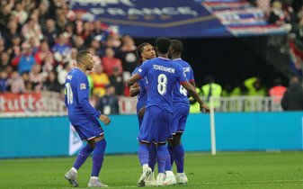 Foto: Frankreich: Mit Mbappé, Dembélé, Olise und diesen Zahlen gegen Spanien